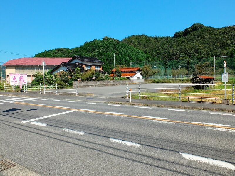 光風南部ホール 駐車場3