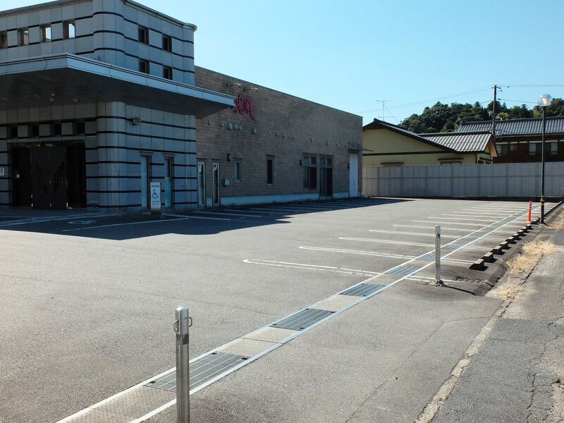 光風南部ホール 駐車場2