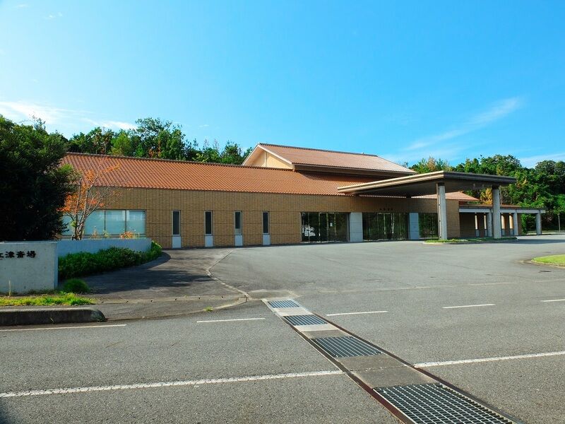 江津斎場 外観