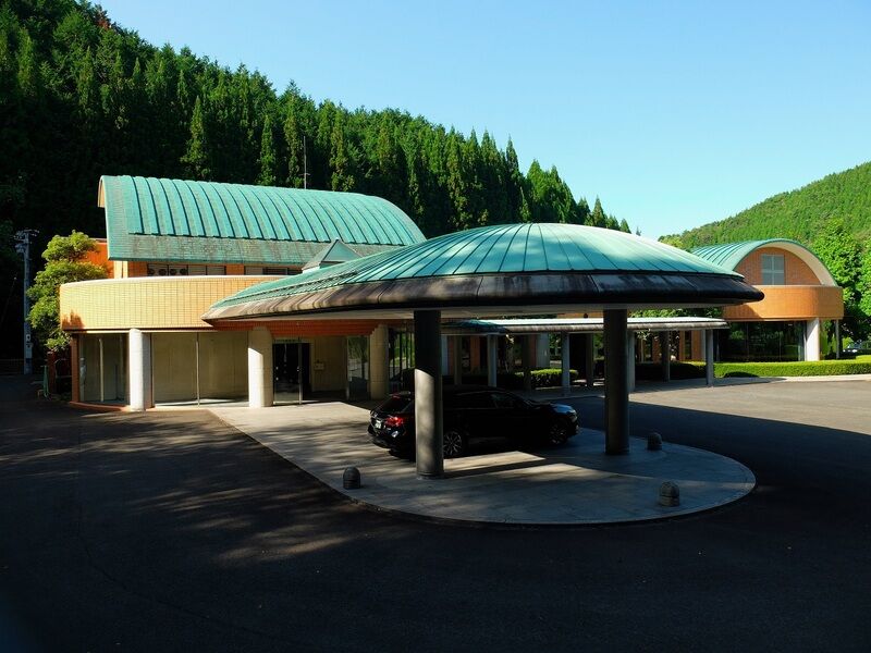 三刀屋斎場 外観