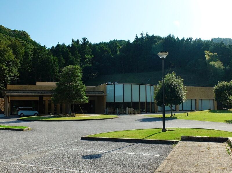 湖西斎場 外観