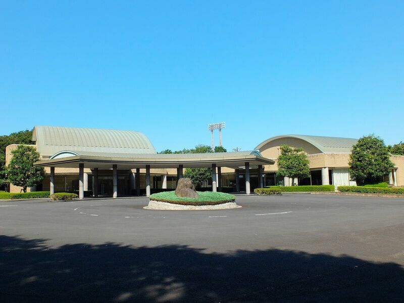 出雲斎場 外観