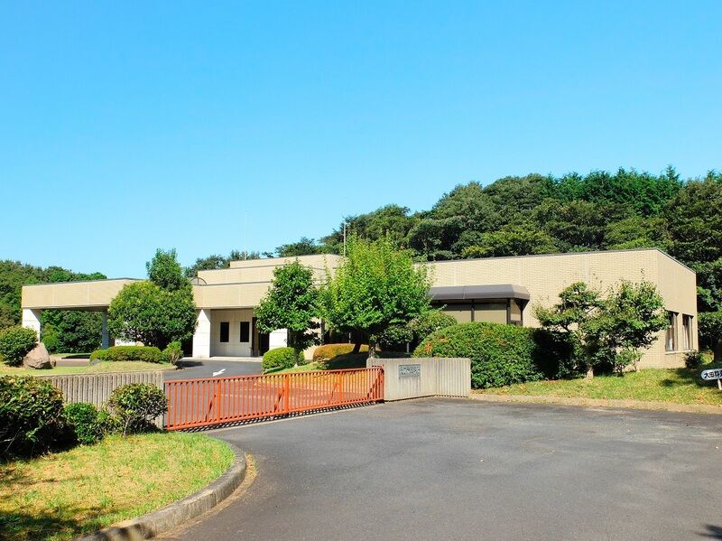 大田葬斎場 外観