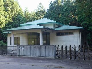 飯南町火葬場
