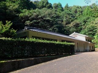 温泉津葬斎場