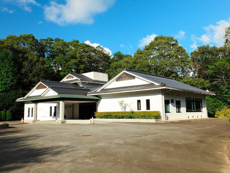 邑南町斎場 紫光苑 外観