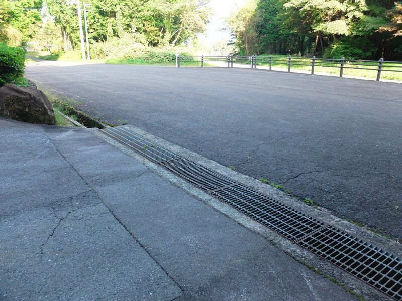 邑南町斎場　水晶苑 駐車場