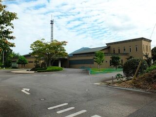 浜田市三隅火葬場