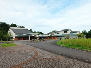 益田市斎場  松聖苑