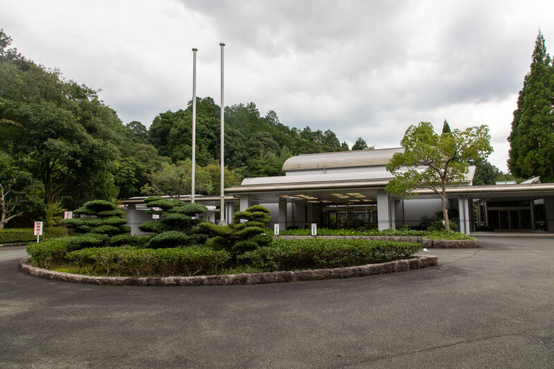 山口市仁保斎場 外観 (3)