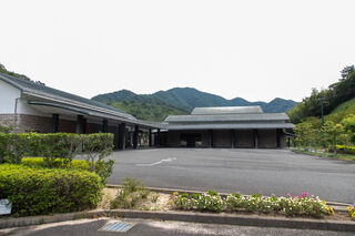萩やすらぎ苑斎場