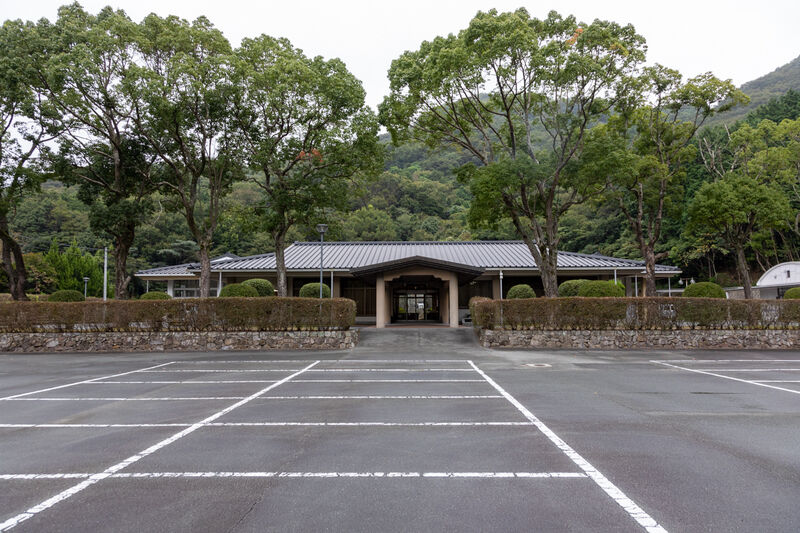 山口市嘉川斎場浄明苑 外観 (2)