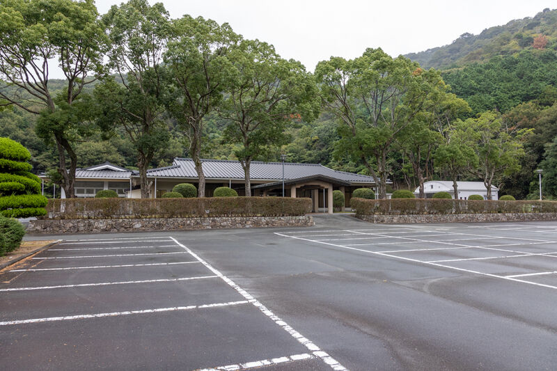 山口市嘉川斎場浄明苑 外観 (1)