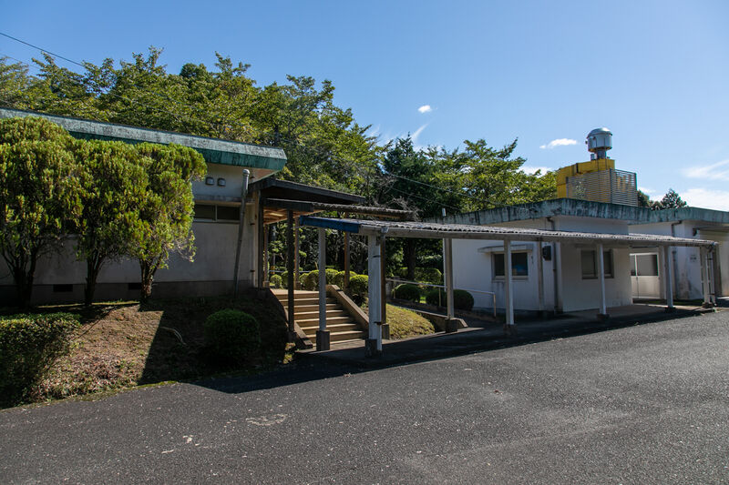 豊田斎場 入口 (1)