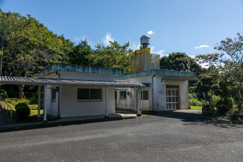 豊田斎場 外観 (2)