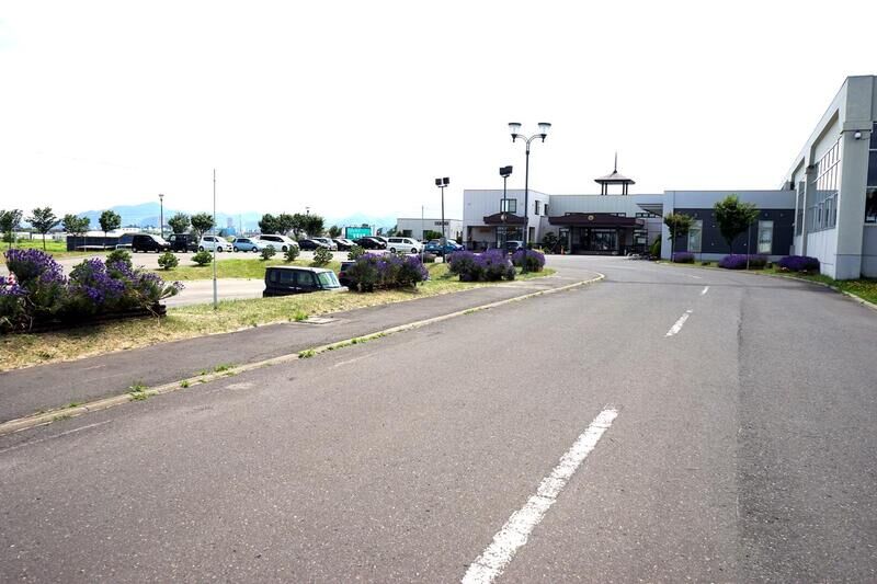 北の杜御廟 安穏会館 外観２