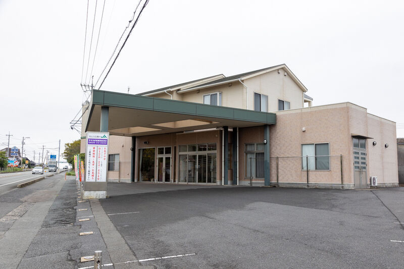 やすらぎ会館西岐波店 外観 (1)