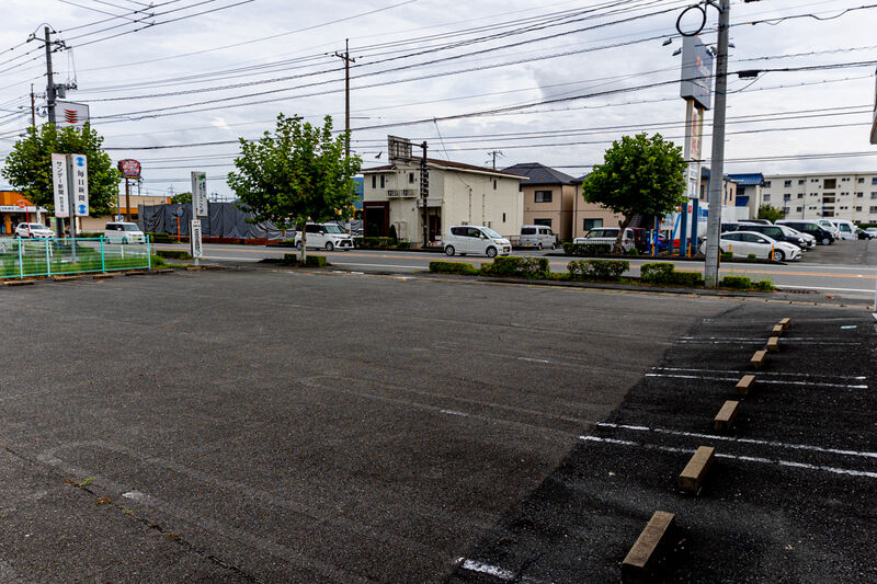 家族葬のメモリスこくが 駐車場 (1)