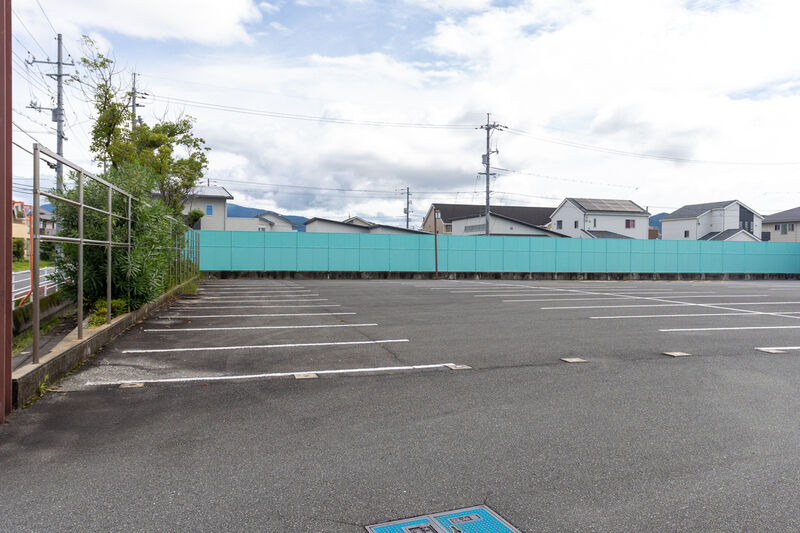 おおすみ会館 新田 駐車場