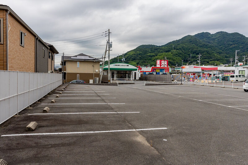 向西会館しんなんよう別館 駐車場 (1)