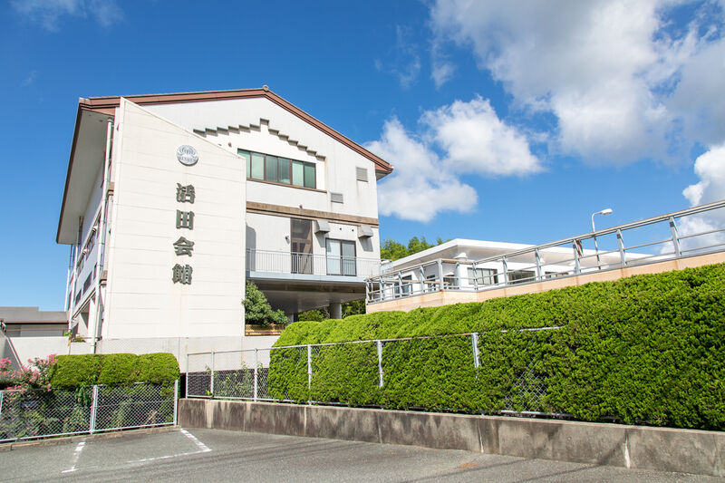 いくた会館 外観 (2)