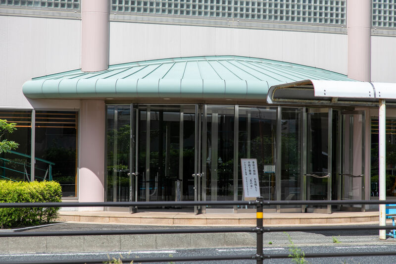 やまと斎場 入口 (1)