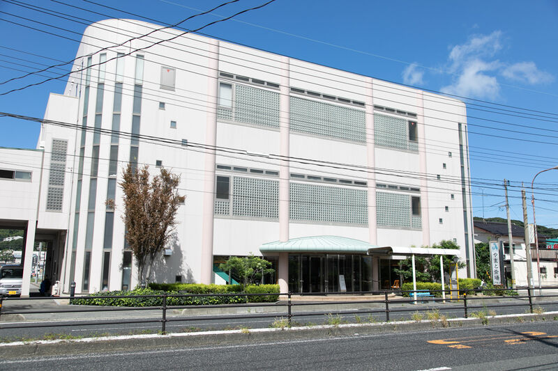 やまと斎場 外観 (1)