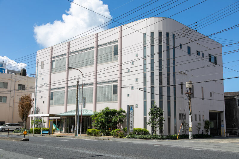 やまと斎場 外観 (2)