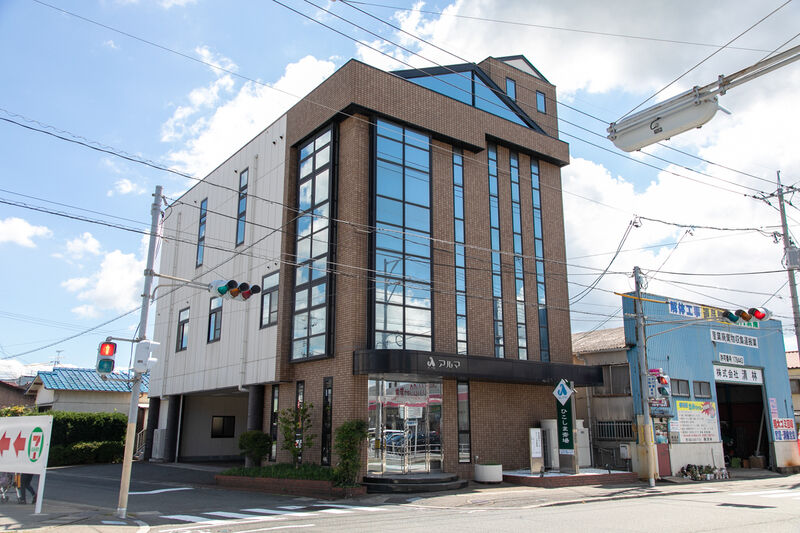 アルマ　ひこしま斎場 外観 (1)