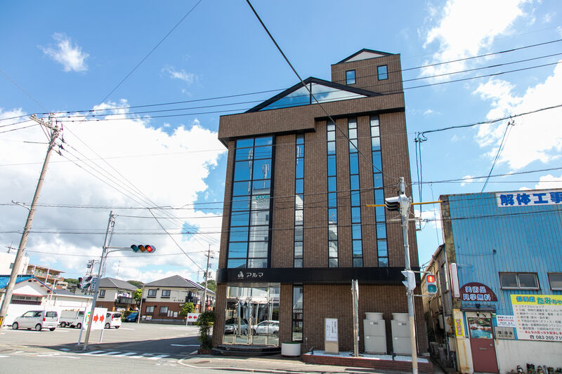 アルマ　ひこしま斎場 外観 (2)