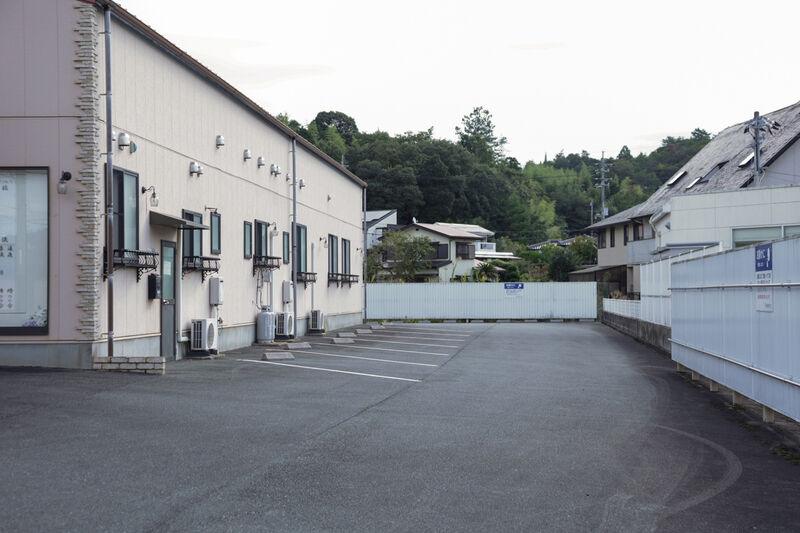 家族葬の創庵 やまぐちホール 駐車場