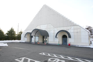 石鳥谷斎場