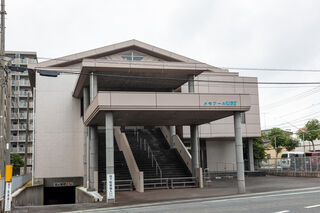 有限会社宇部葬典社中央斎場