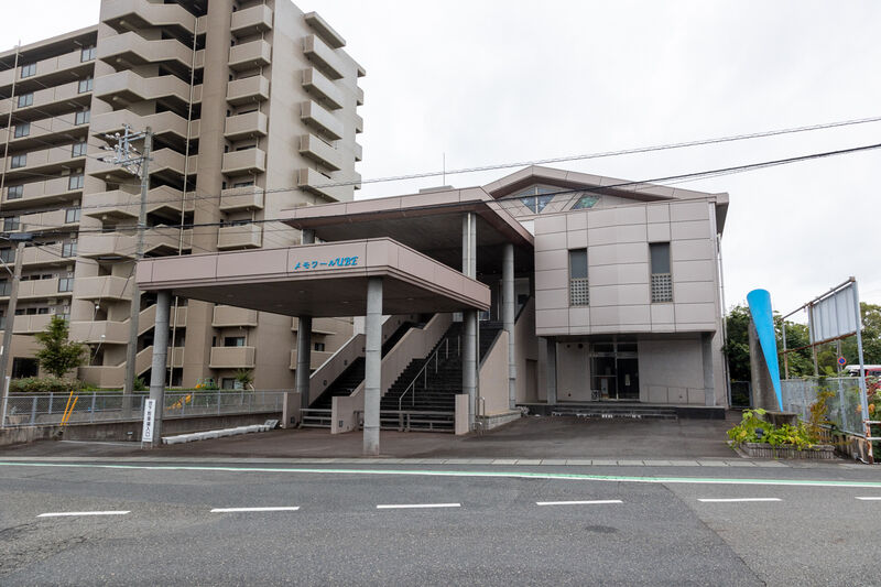 有限会社宇部葬典社中央斎場 外観 (2)