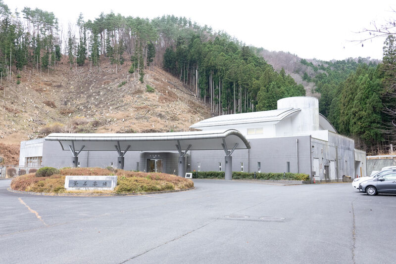 釜石斎場 外観1
