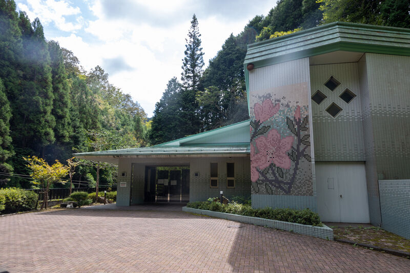 岩国市美川斎場 外観 (4)