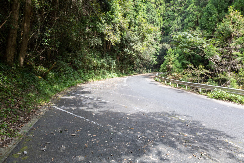 岩国市美川斎場 駐車場