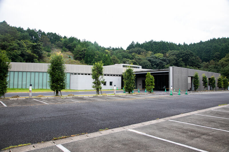田布施・平生合同斎苑 駐車場