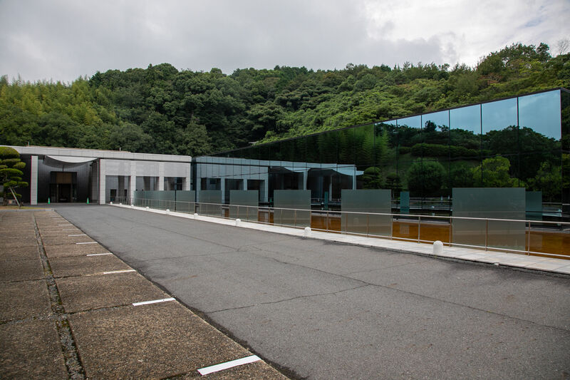 柳井市斎苑 外観 (1)