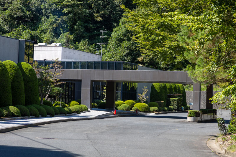 岩国市斎場 外観 (3)