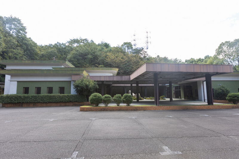 和木町斎場 外観 (2)