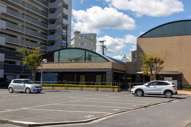 岩国葬儀社　市民葬祭会館 外観 (2)