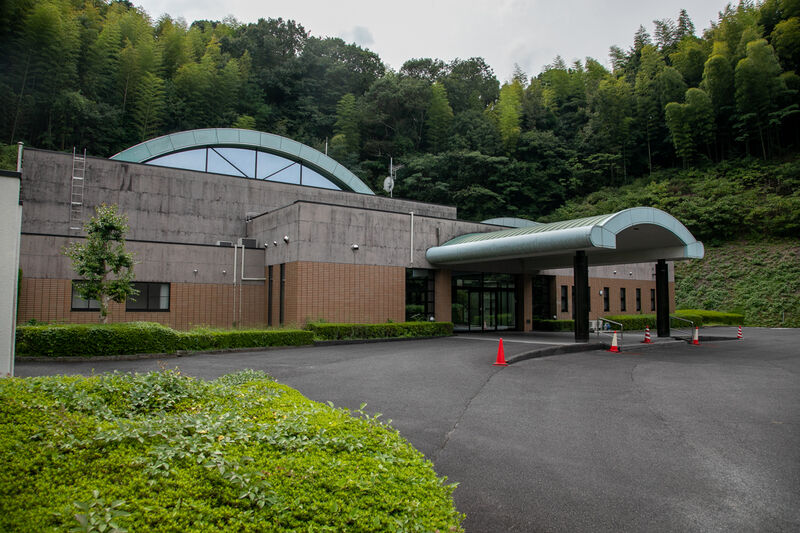 岩国市ゆうらく苑 外観 (2)