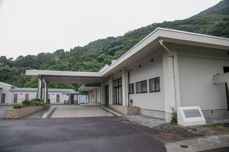上関町斎苑 外観 (2)