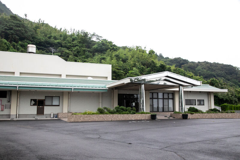 上関町斎苑 外観 (1)