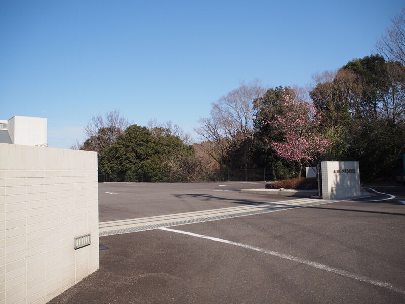 綾川斎苑 駐車場1