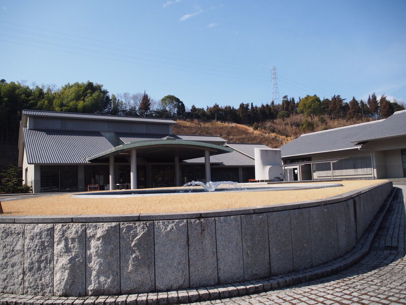 丸亀市桜谷聖苑 外観２