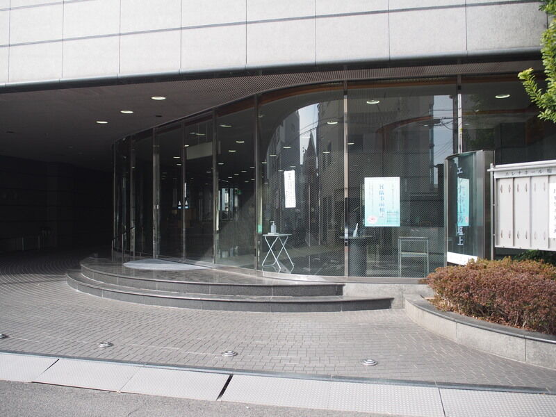エレナホール塩上 外観２