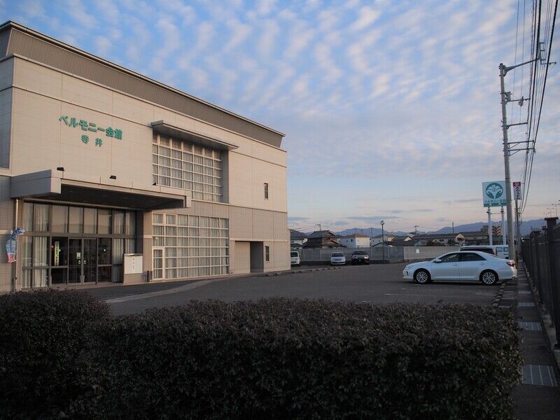 ベルモニー会館 寺井 駐車場１