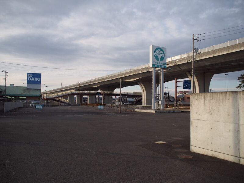 ベルモニー会館 東山崎 外観２